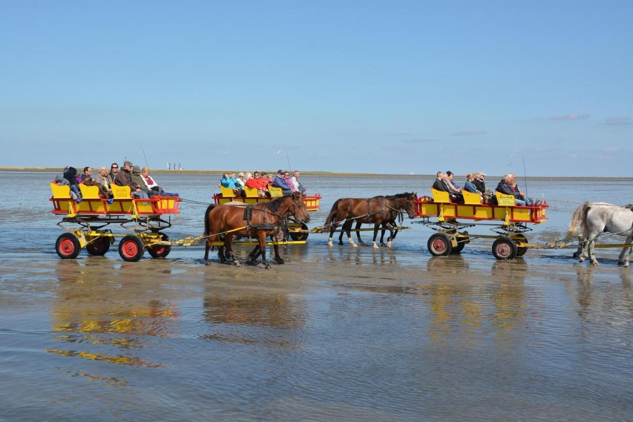Hotel Kenny & Henry Cuxhaven Bagian luar foto