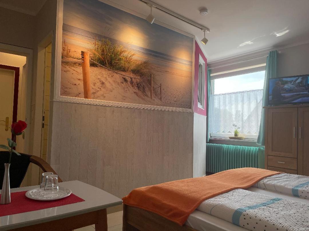 Hotel Kenny & Henry Cuxhaven Bagian luar foto