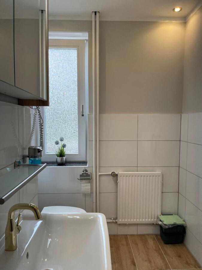 Hotel Kenny & Henry Cuxhaven Bagian luar foto
